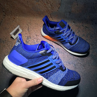 Adidas Ultra Boost Running Shoes Men--007